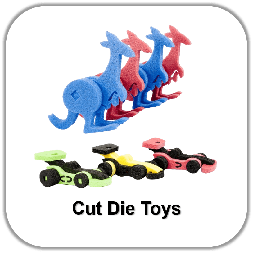 Cut Die Toys