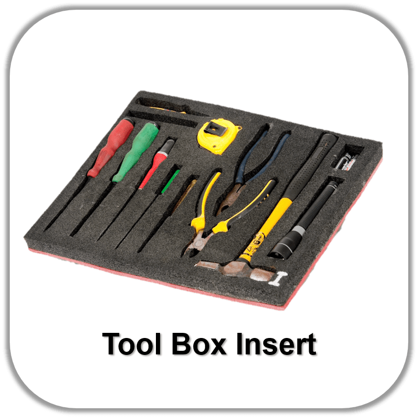 Tool Box Insert